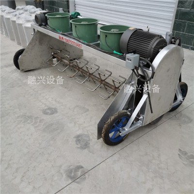 酒糟打散降温机 全自动凉茬机 起窖机 酒厂设备融兴厂家
