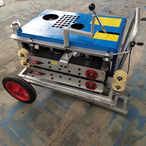 光缆导线机 汽油光线传送机