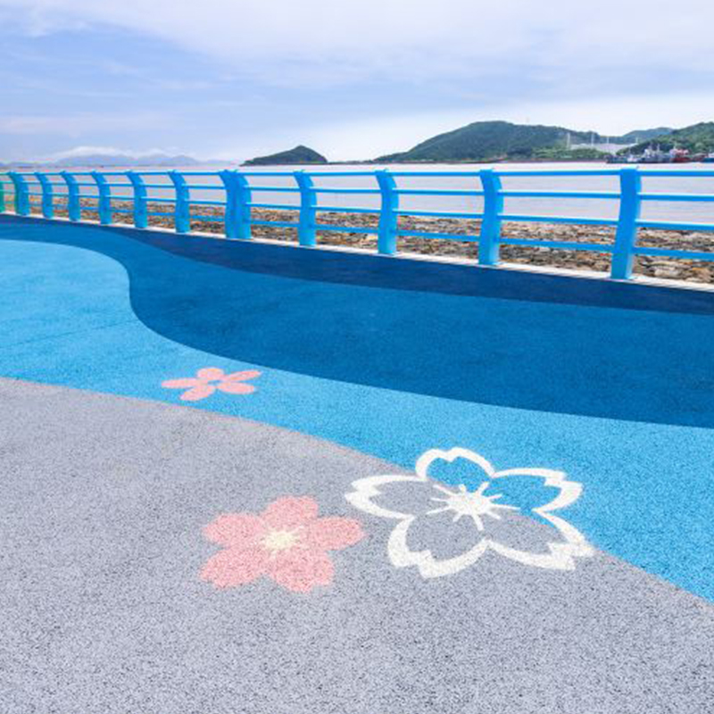 Summer beach concept