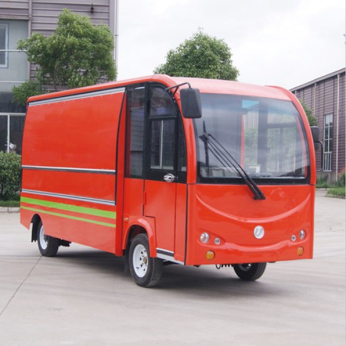 电动送餐车  厂区监狱送饭车 学校餐厅送餐车