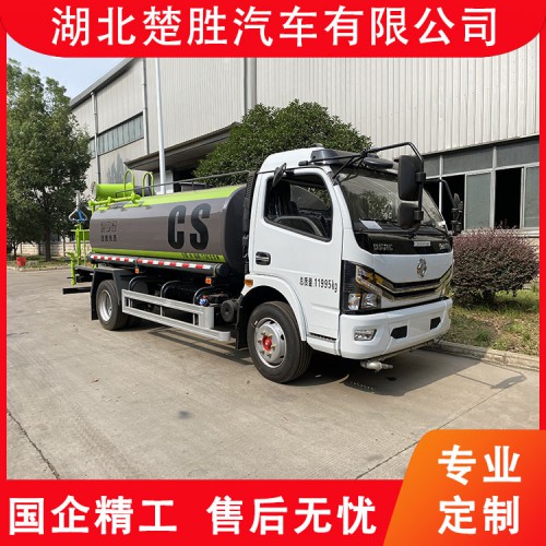 5吨洒水车 10吨雾泡洒水车 绿化喷洒车