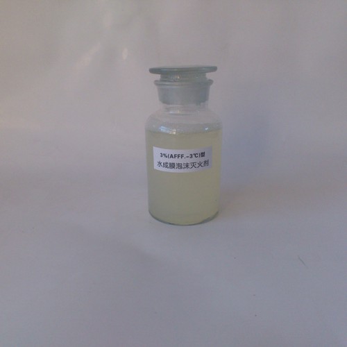 消防泡沫灭火剂 抗溶性泡沫灭火剂 水成膜泡沫灭火剂