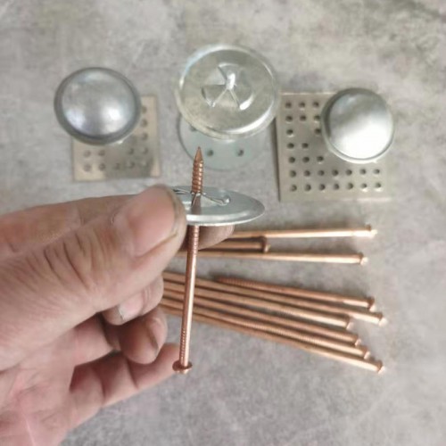 船厂碰钉 碰钉 轮船焊钉 镀铜保温钉