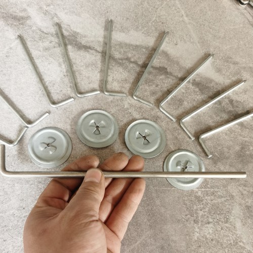 钩钉 电厂钩钉 电厂专用保温钉 不锈钢钩钉