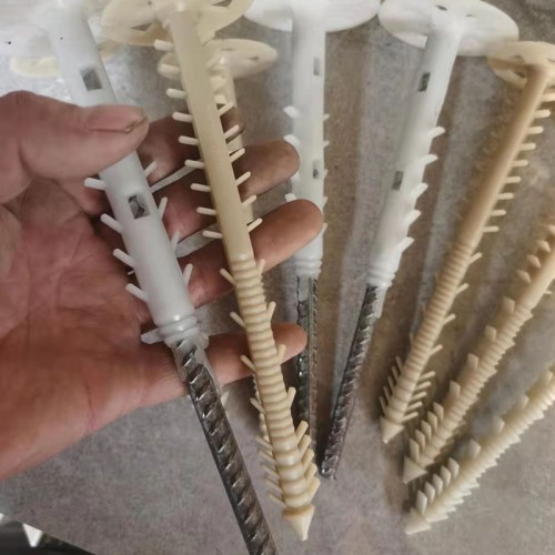 塑料一体钉 建筑塑料一体钉厂家
