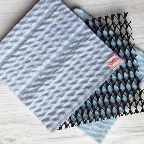 三维复合排水网