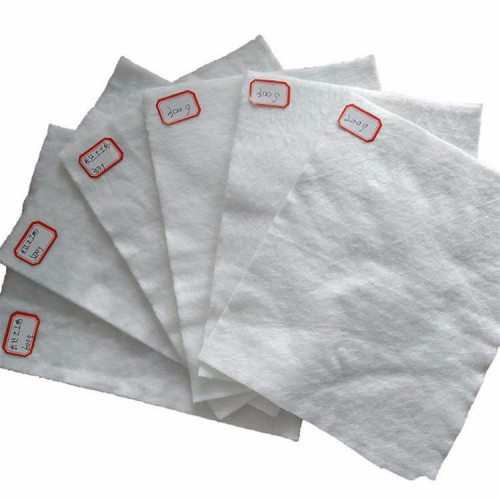 聚酯长丝土工布