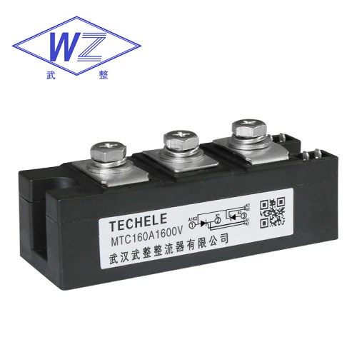 “武整牌”晶闸管模块MTC160A400V 适用于电机软启动