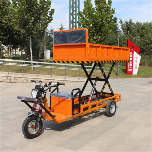 升降搬运车  电动升降平台  养殖户用电动升降车