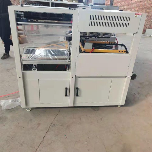 热收缩封膜机 全自动L550包装机 封切机精选厂家直销