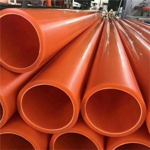 mpp电力管  MPP高压电缆电线直埋保护套管