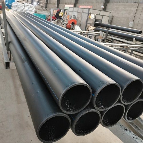 钢丝网骨架pe复合管 pe管雄县腾达生产厂家