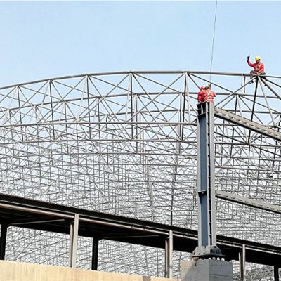 网架钢结构