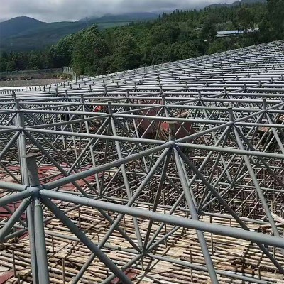 网架价格 网架多少钱一平方