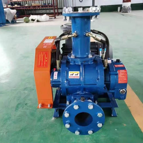 沼气增压罗茨风机