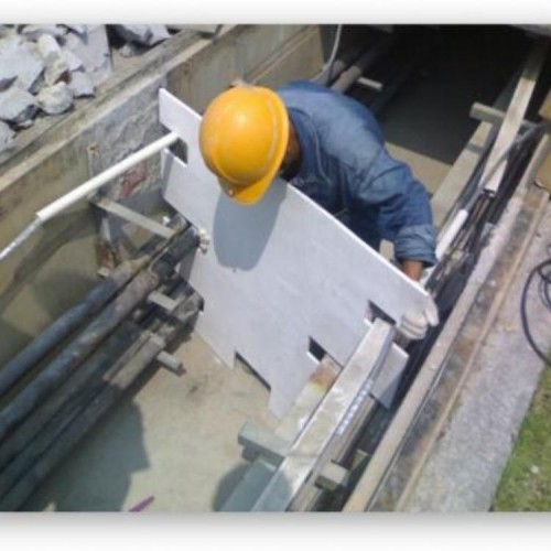 玻镁防火板 防火抗震烟道板 家装防火板厂家批发