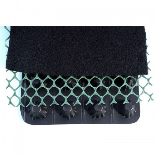 滤水板 滤水板厂家 车库地下室滤水板