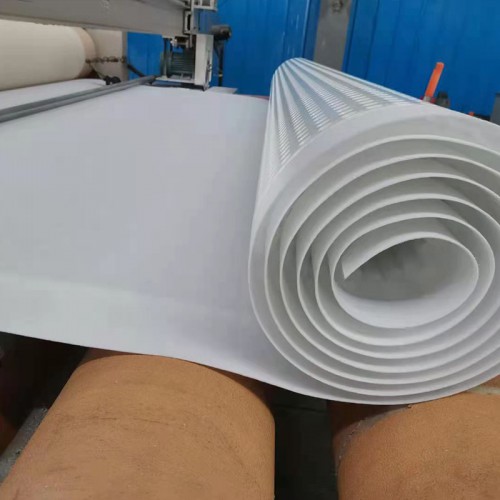 排水异形片 高分子防护排水异形片