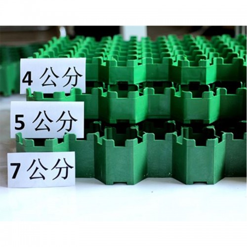 塑料植草格 绿化植草格 植草格厂家