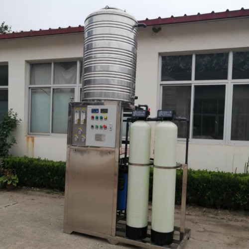 纯净水生产设备 小型饮用纯净水生产设备 桶装纯净水灌装机