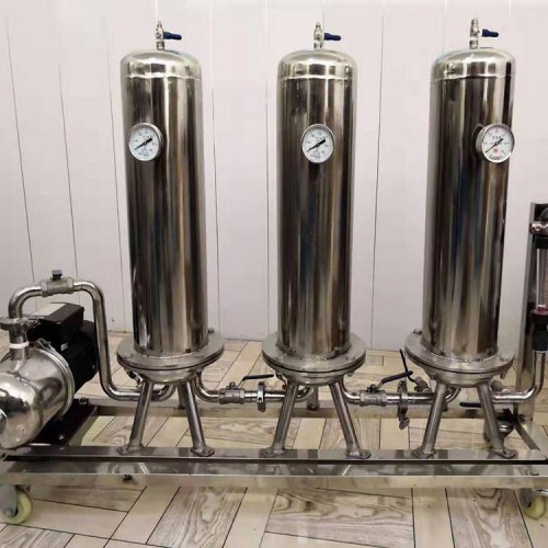球纤维长效过滤器_液体过滤器 家用白酒过滤器  白酒过滤机