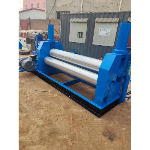 卷板机 机械压平机 大型二手液压卷板机精选厂家直销
