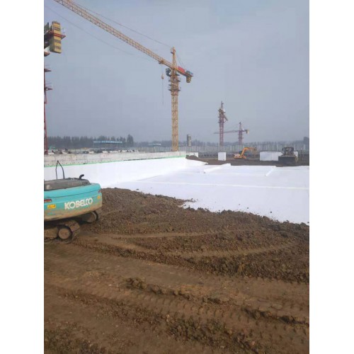 河南信阳虹吸排水板 虹吸雨水收集系统  质量可靠