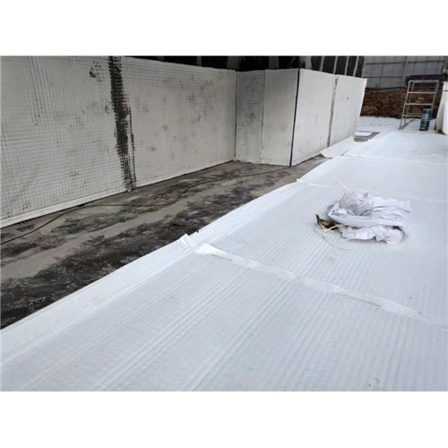 种植屋面虹吸排水收集系统虹吸排水板