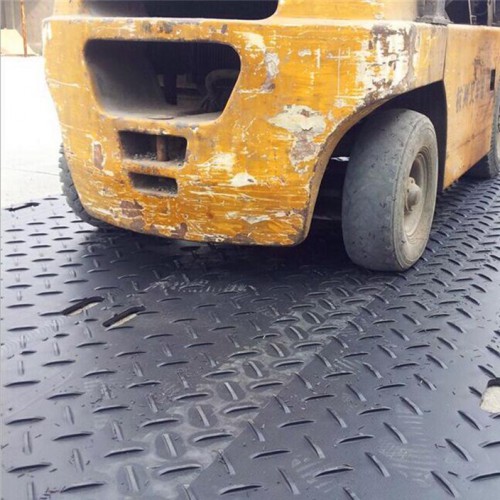 临时路面施工路PE基板生产设备