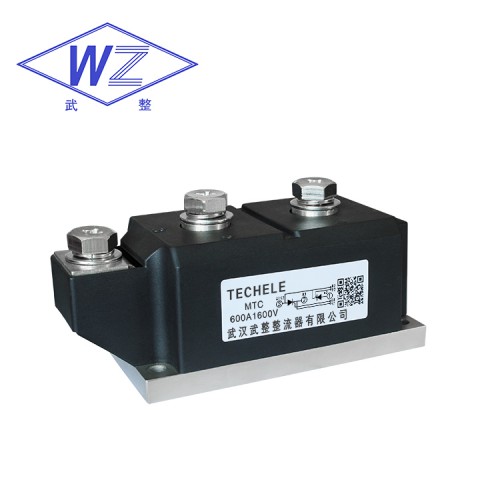 晶闸管模块MTC600A800V 适用于仪器设备的直流电源用