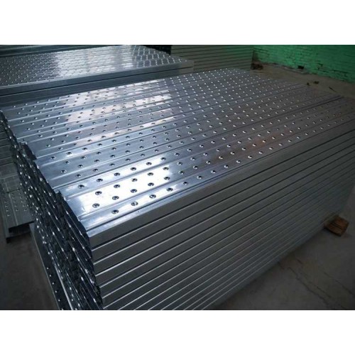 钢跳板 冲孔钢跳板 工程专用钢跳板 热镀锌钢跳板 钢跳板厂家