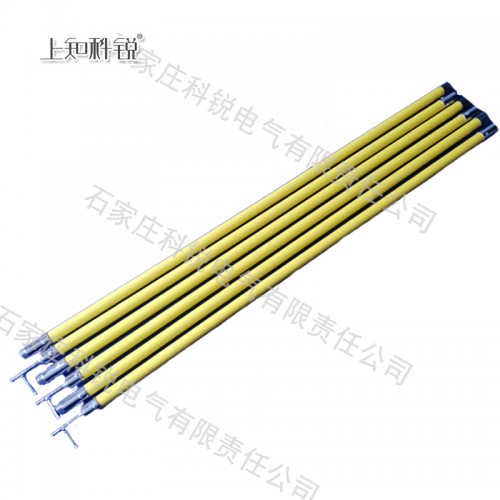 绝缘令克棒 全天候令克棒 绝缘杆 高压绝缘拉杆