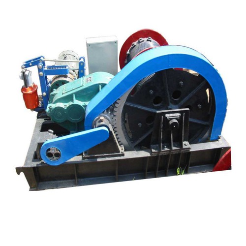 固定卷扬式启闭机 水利卷扬式启闭机