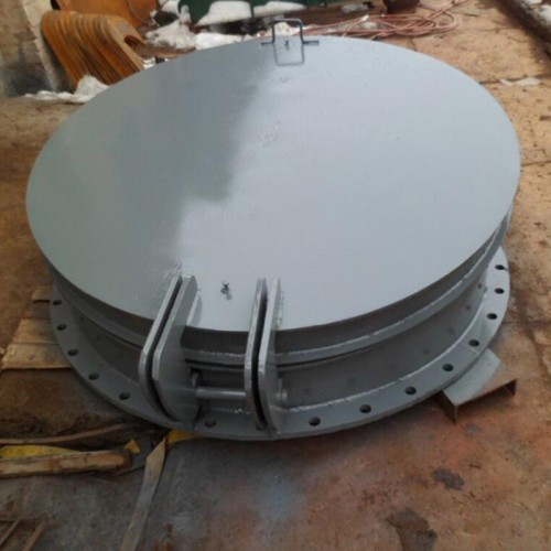 定制 拍门铸铁拍门