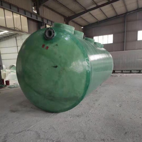 grp一体化地埋厂家