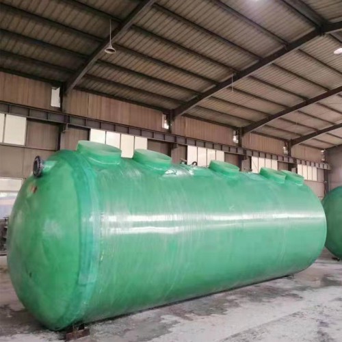 grp一体化地埋 一体化地埋厂家