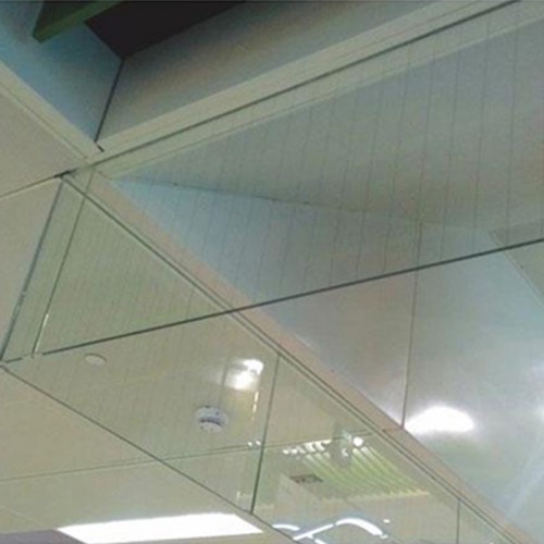 挡烟垂壁 玻璃挡烟垂壁