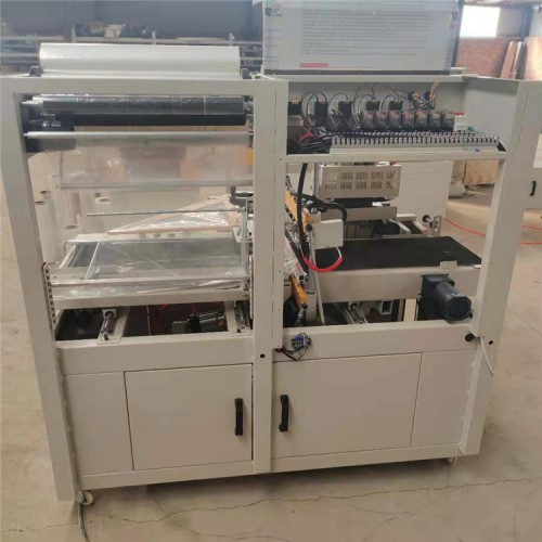 L型热收缩包装机 全自动L型热收缩包装膜包装机 精选厂家