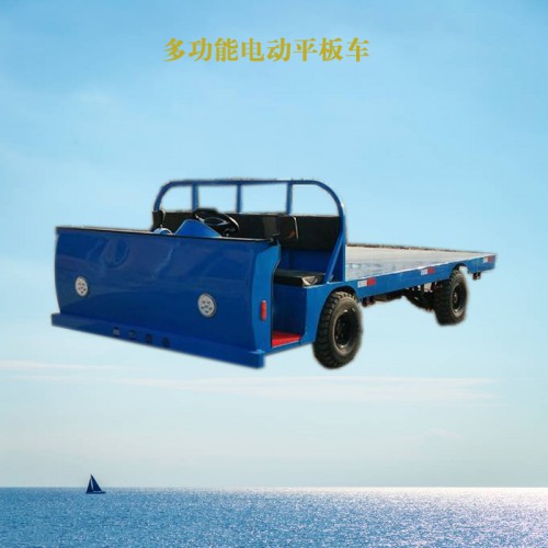 工地仓库厂区大棚电动周转车    仓库工地装卸车