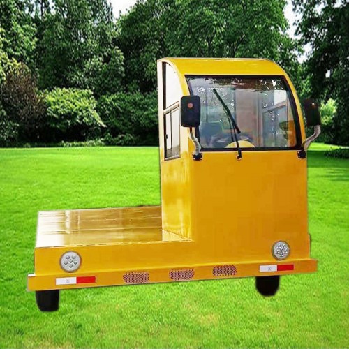 载重王搬运车  建筑工地平板拉砖车  仓库工地装卸车