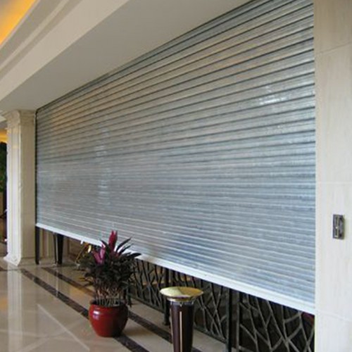 卷帘门 防火卷帘门