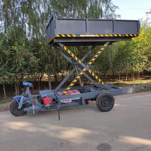 电动升降三轮车   大中小型电动搬运车厂家直销可定制