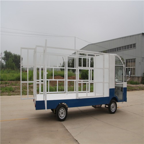 生产建筑搬运车  简易物流周转车