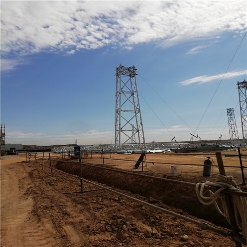 变电构架 现货供应  电力塔厂家 电力构架供应商 铁塔厂家