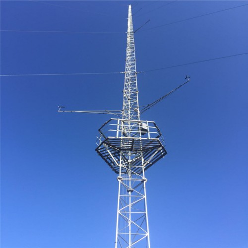 测风塔供应 厂家定制测风塔 测风塔