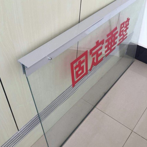 铝型材挡烟垂壁