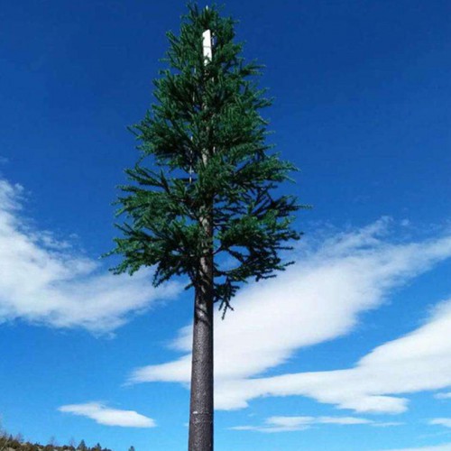 仿生树 仿生松树 棕榈树通讯塔 仿生树 铁松树