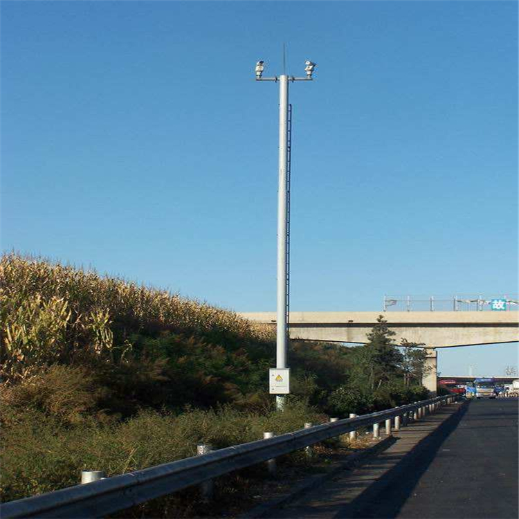 监控杆01