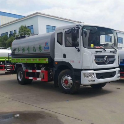 东风多利卡洒水车_１０方洒水车_黄山洒水车