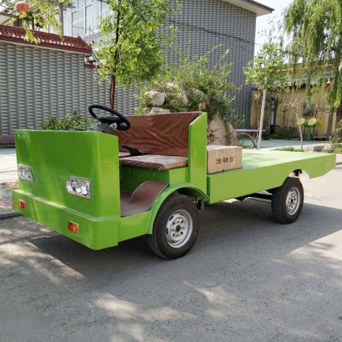 库房厂区仓储转运车